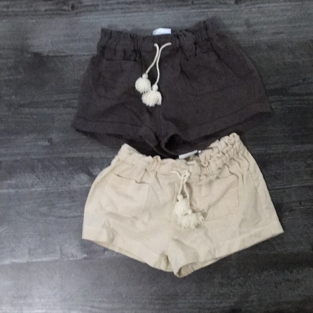 EUC Zara shorts